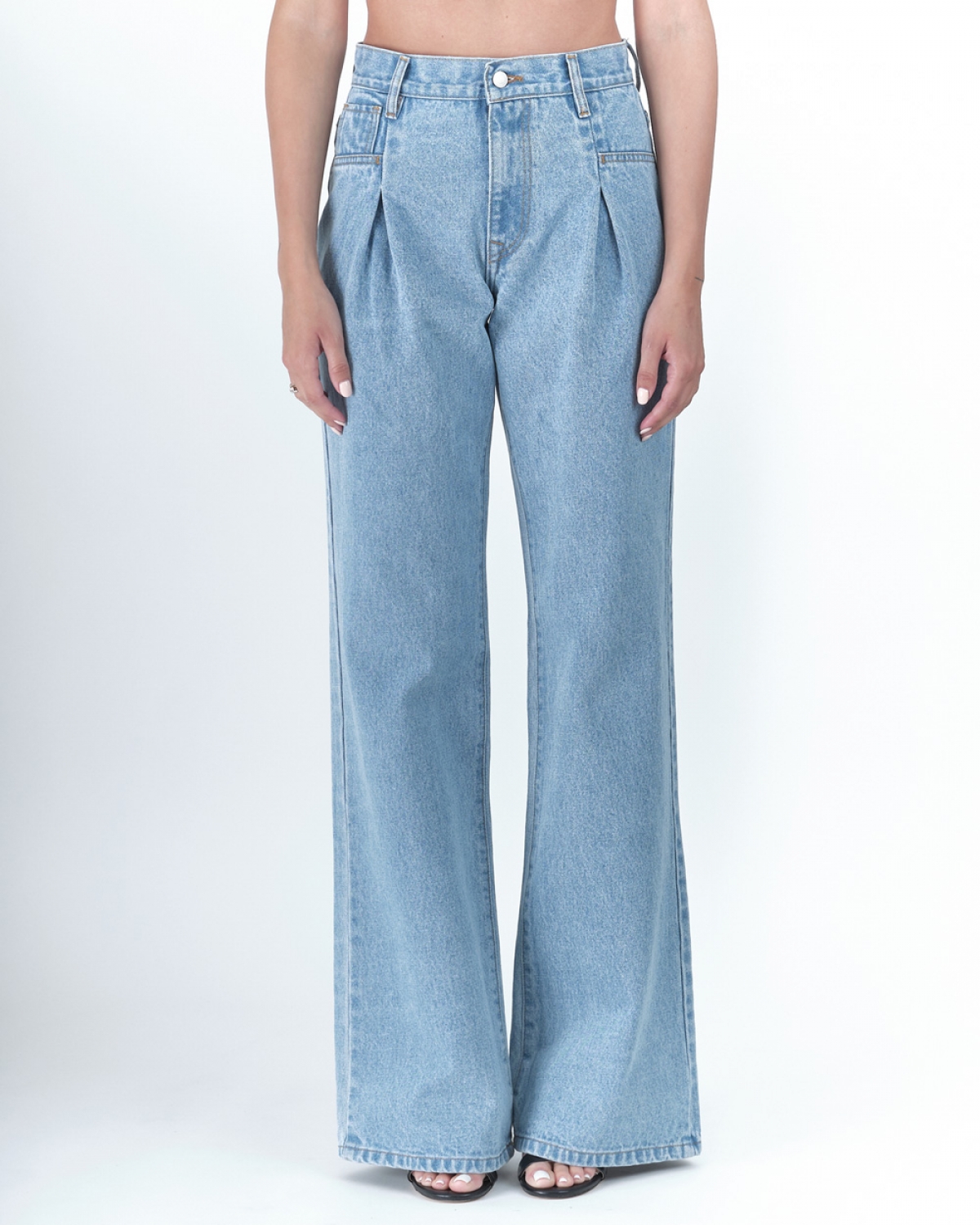 Salt & Pepper Jeans - Fashionnoiz