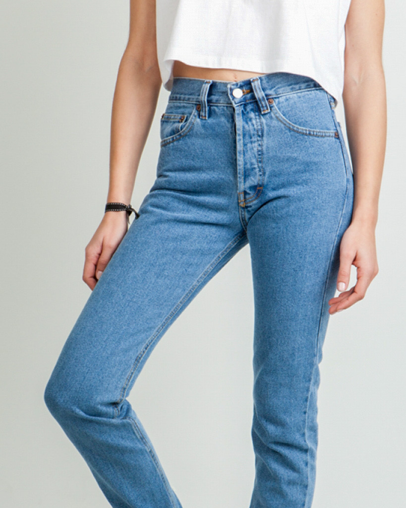 Kelly Medium Cropped Jeans